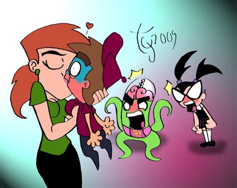 Timmy x Vicky .